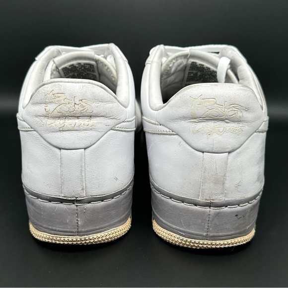 Nike Air Force 1 “Rosie Dry‎ Goods” Made in 2007 Men’s Sz 13- Rare!! main image 6